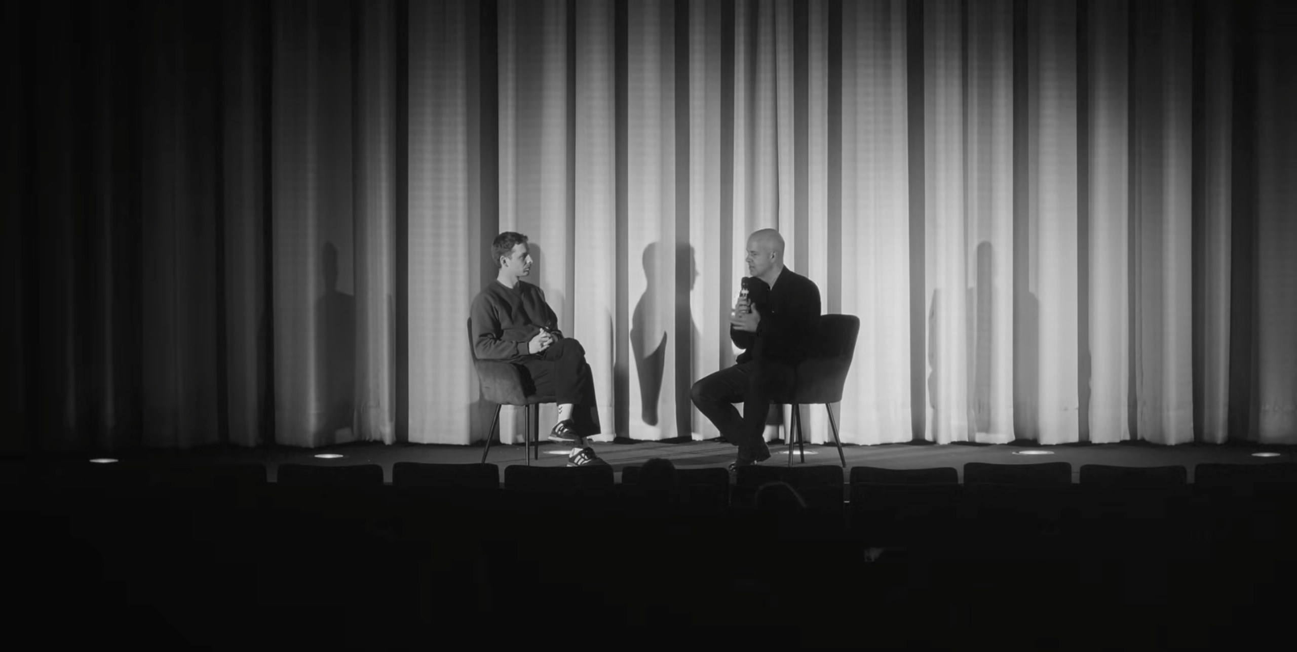 Talk zu Kein Land für Niemand mit Marcel Fratzscher